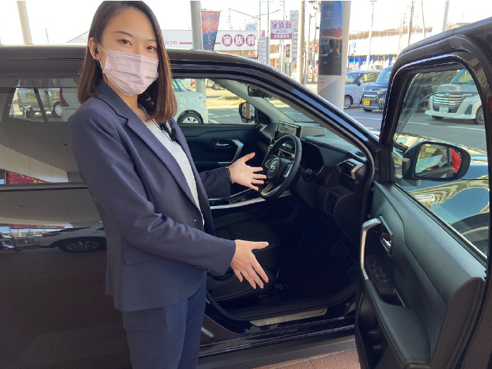 ロッキー試乗⑥